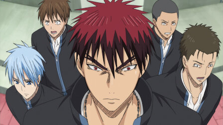 Watch Kuroko's Basketball | Netflix