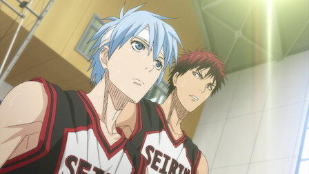 Watch Kuroko's Basketball | Netflix