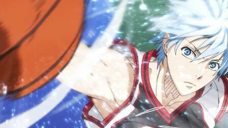 Watch Kuroko's Basketball | Netflix