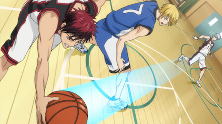 Watch Kuroko's Basketball | Netflix